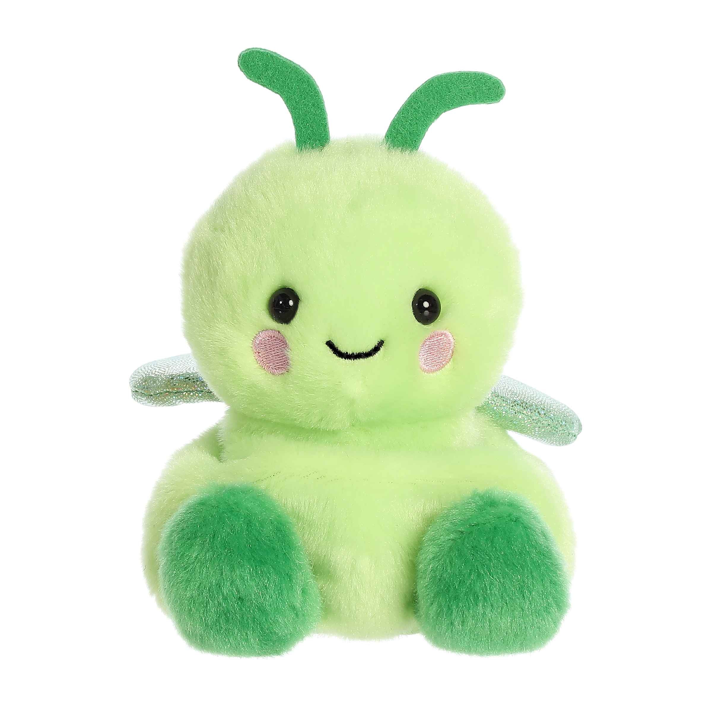 Aurora Palm Pals Maestro Grasshopper Plush Toy