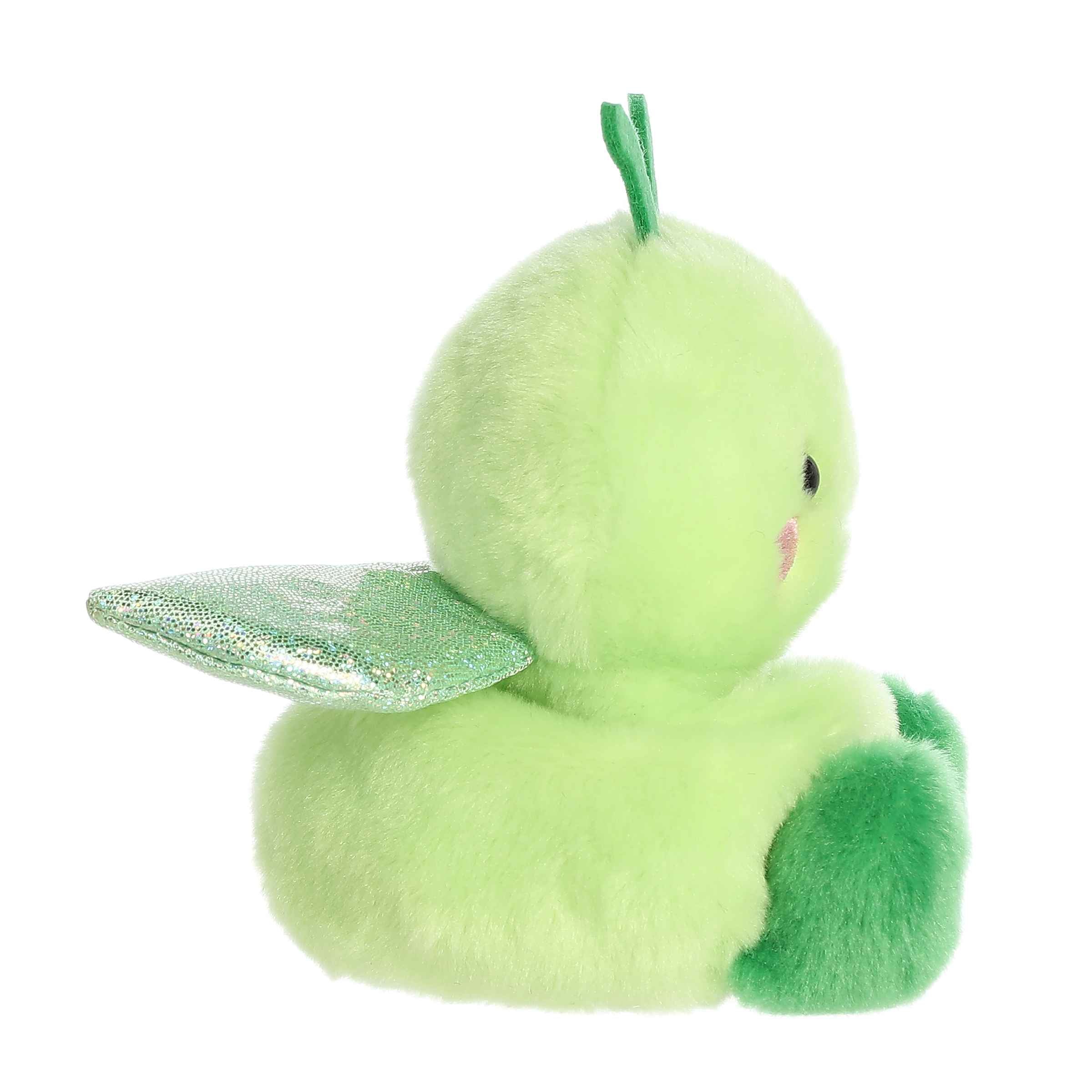 Aurora Palm Pals Maestro Grasshopper Plush Toy