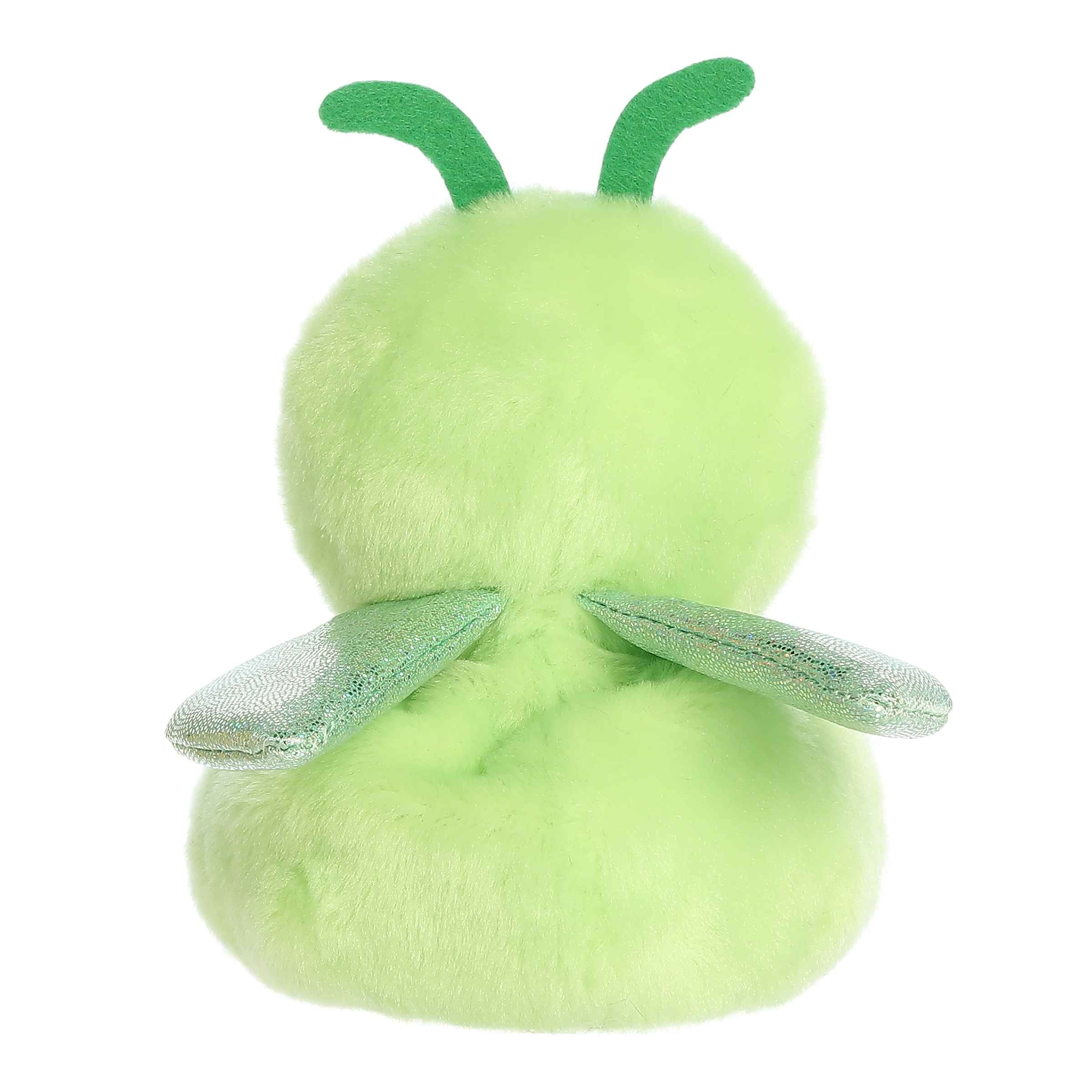 Aurora Palm Pals Maestro Grasshopper Plush Toy