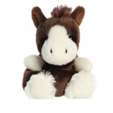 Aurora Palm Pals 5" Darius Clydesdale Plush Toy