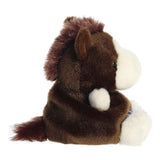 Aurora Palm Pals 5" Darius Clydesdale Plush Toy