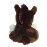 Aurora Palm Pals 5" Darius Clydesdale Plush Toy