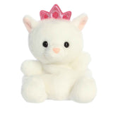 Aurora Palm Pals 5" Priscilla Princess Kitty Plush Toy