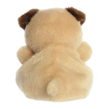 Aurora Palm Pals 5" Frankie Pug Plush Toy