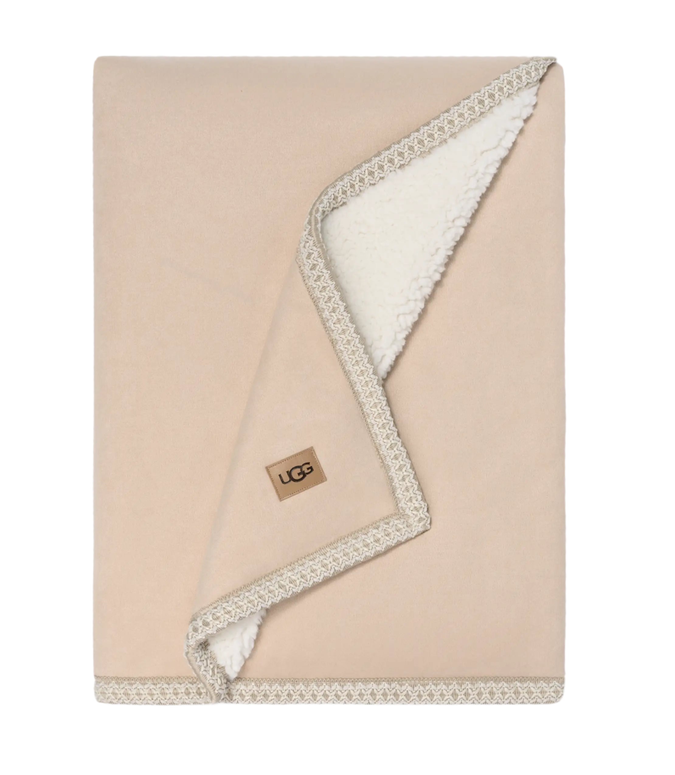 UGG Home Kirkwood Throw Blanket