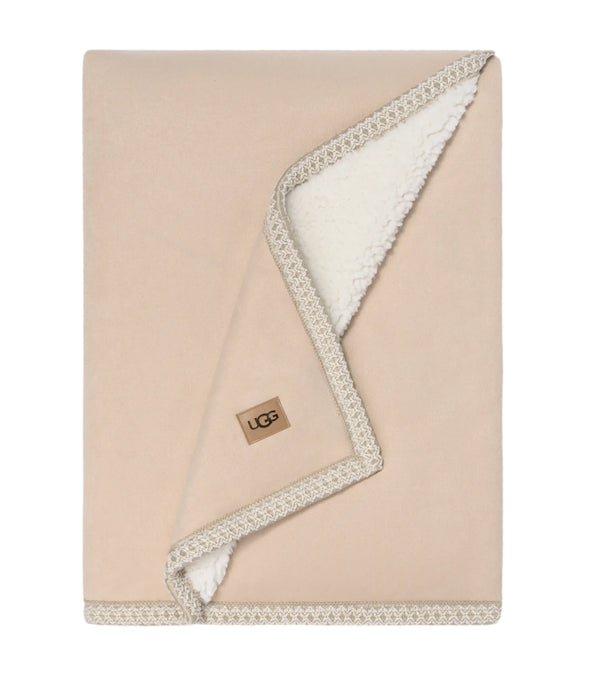UGG Home Kirkwood Throw Blanket