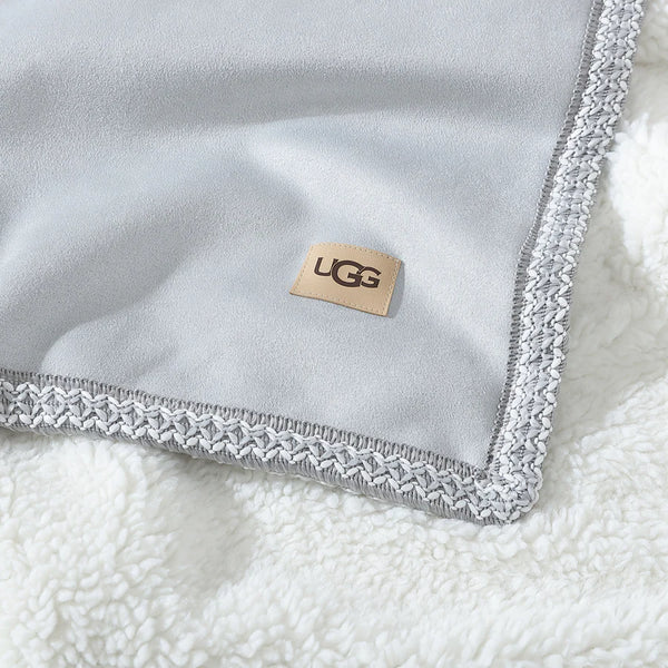 UGG Home Kirkwood Throw Blanket