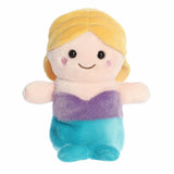 Aurora Palm Pals 5" Serena Mermaid Plush Toy