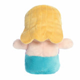 Aurora Palm Pals 5" Serena Mermaid Plush Toy