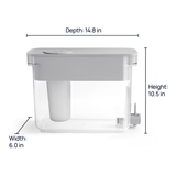 Culligan 32 Cup Water Dispenser With ZeroWater Technology