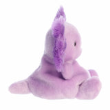 Aurora Palm Pals 5" Xavier Purple Axolotl Plush Toy