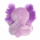 Aurora Palm Pals 5" Xavier Purple Axolotl Plush Toy
