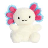 Aurora Palm Pals 5" Jax Bluegill Axolotl Plush Toy