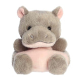 Aurora Palm Pals 5" Ham Pygmy Hippo Plush Toy