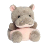 Aurora Palm Pals 5" Ham Pygmy Hippo Plush Toy