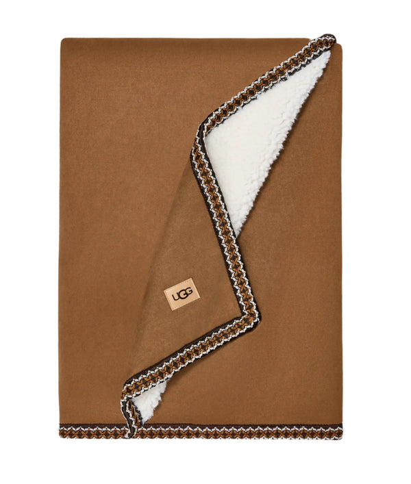 UGG Home Kirkwood Throw Blanket