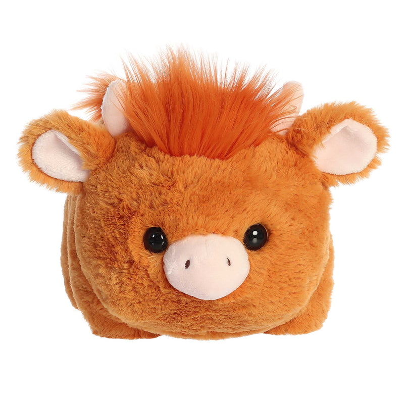 Aurora Spudsters Hamish Highland Cow Plush Toy