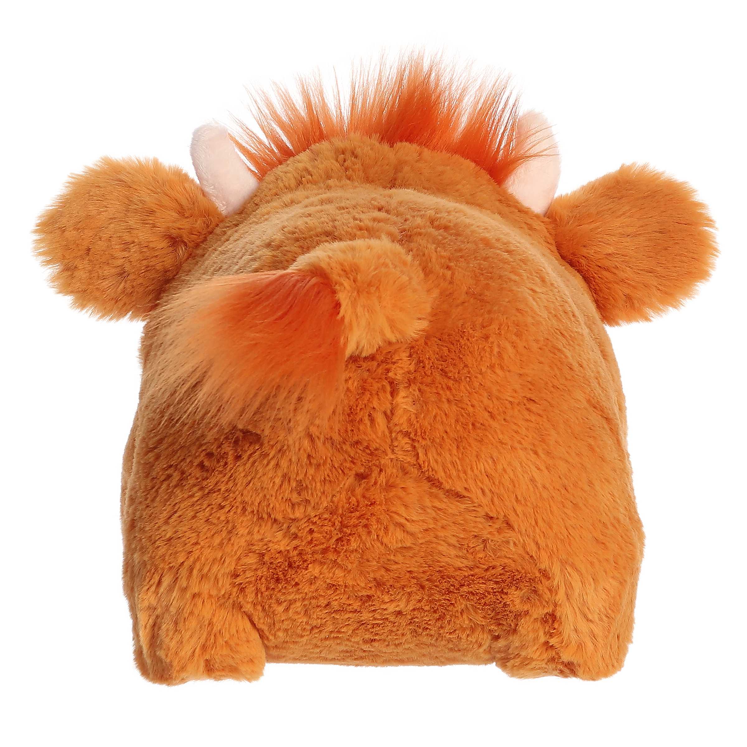 Aurora Spudsters Hamish Highland Cow Plush Toy