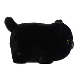 Aurora Spudsters 10" Bella Black Cat Plush Toy