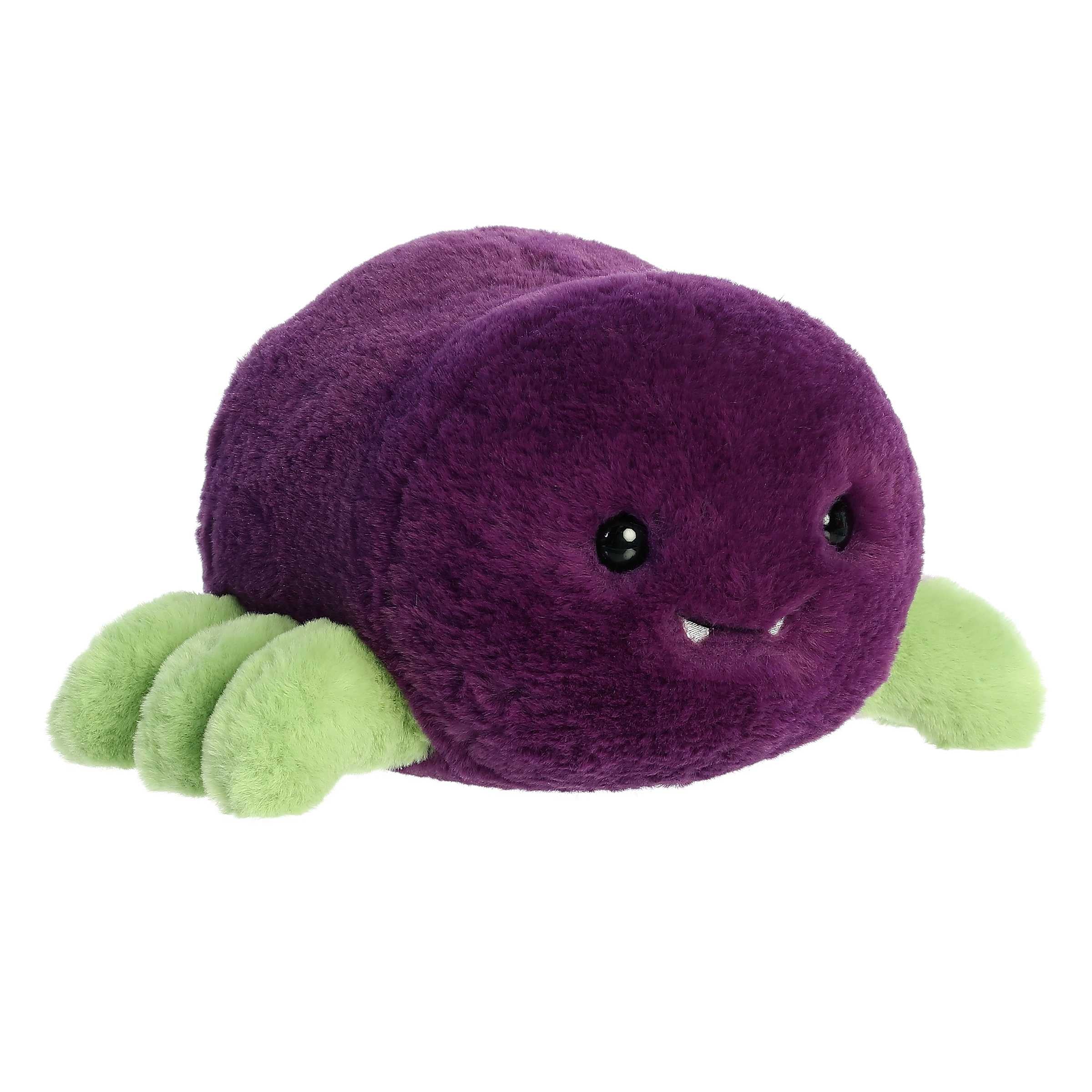 Aurora Spudsters 10" Syd Spider Plush Toy