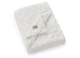 UGG Adalee Faux Rabbit Fur Throw Blanket -  Natural