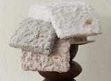 UGG Adalee Faux Rabbit Fur Throw Blanket -  Natural