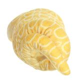 Aurora Snake Wrist Wranglers Albino Burmese Python Plush Toy