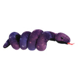 Aurora Snake Wrist Wranglers Twilight Galaxy Snake Plush Toy