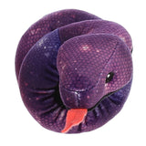 Aurora Snake Wrist Wranglers Twilight Galaxy Snake Plush Toy