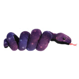 Aurora Snake Wrist Wranglers Twilight Galaxy Snake Plush Toy