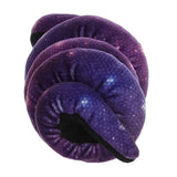 Aurora Snake Wrist Wranglers Twilight Galaxy Snake Plush Toy