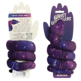 Aurora Snake Wrist Wranglers Twilight Galaxy Snake Plush Toy
