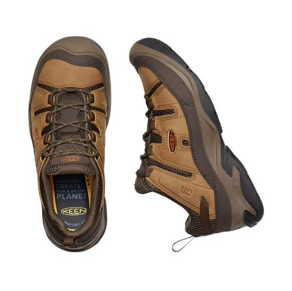 KEEN Mens Circadia Vented Hiking Boot