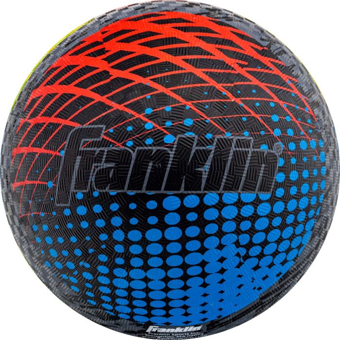 Franklin Sports Mystic Rubber Playground Ball