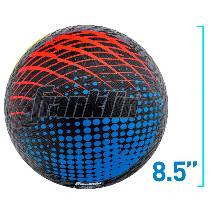 Franklin Sports Mystic Rubber Playground Ball