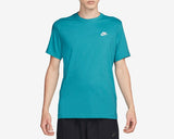 Nike Mens NSW Club Short Sleeve T-Shirt