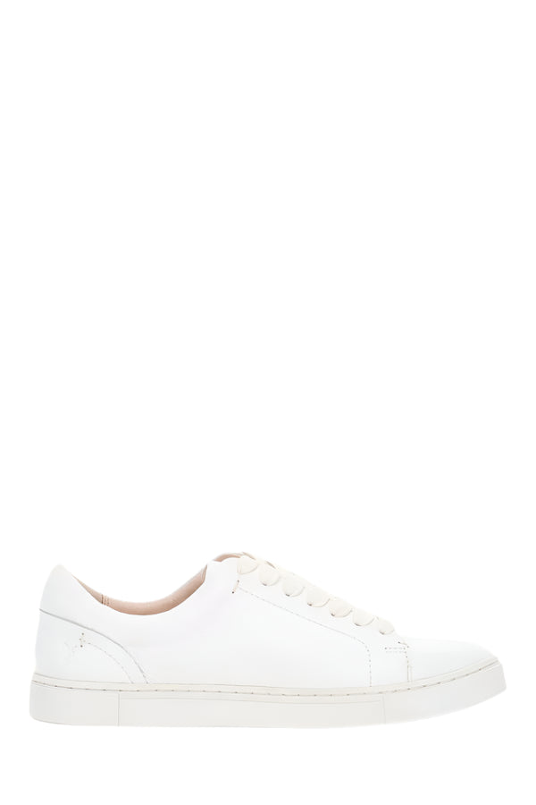 Frye Womens Ivy Low Lace Sneakers