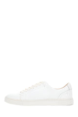Frye Womens Ivy Low Lace Sneakers