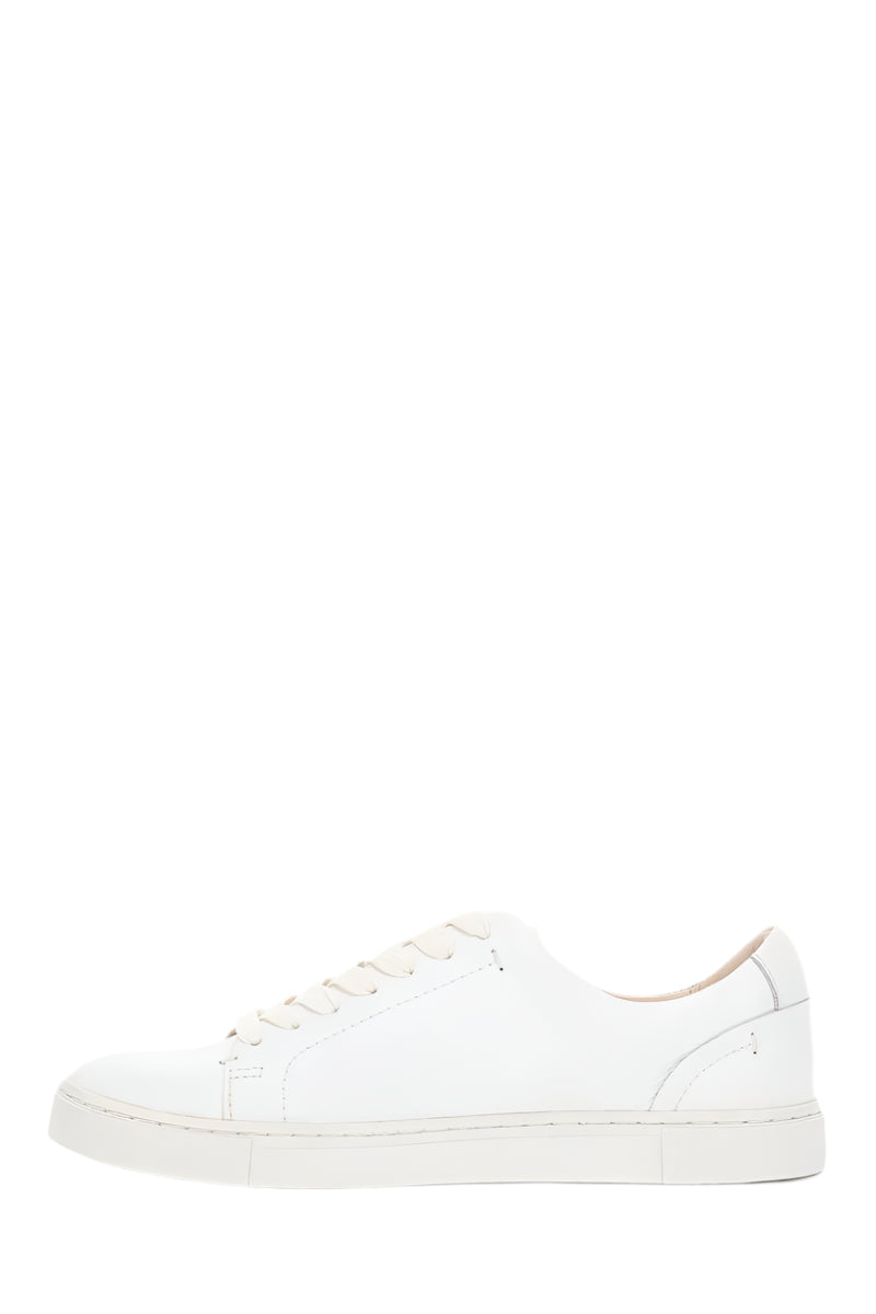 Frye Womens Ivy Low Lace Sneakers