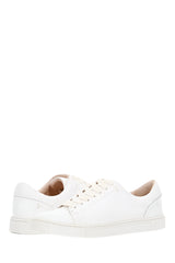 Frye Womens Ivy Low Lace Sneakers