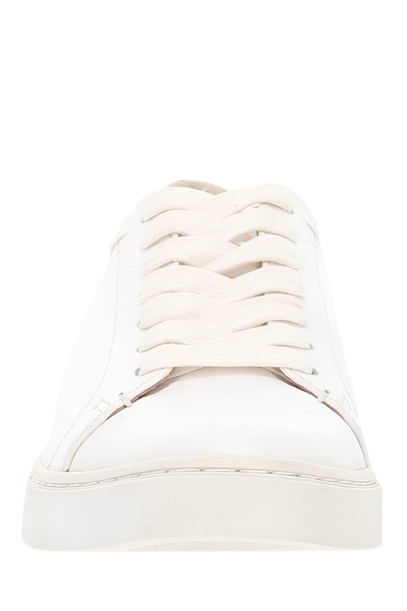 Frye Womens Ivy Low Lace Sneakers