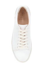 Frye Womens Ivy Low Lace Sneakers