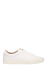 Frye Mens Astor Low Lace Sneakers