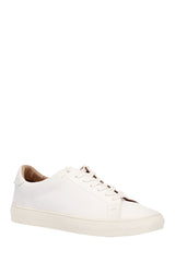 Frye Mens Astor Low Lace Sneakers