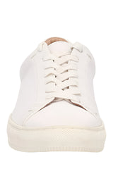 Frye Mens Astor Low Lace Sneakers