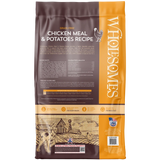 Wholesomes Grain-Free Chicken Meal & Potatoes Recipe Dog Food - 35 lbs.