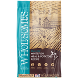 Wholesomes Whitefish Meal & Potatoes Recipe Dog Food - 35 lbs.