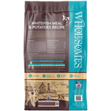 Wholesomes Whitefish Meal & Potatoes Recipe Dog Food - 35 lbs.
