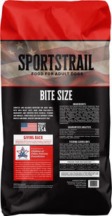 Sportstrail Bite Size Adult Dog Food - 50 lbs.