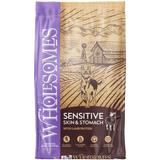 Wholesomes Sensitive Skin & Stomach with Lamb Protein Dog Food - 30 lbs.